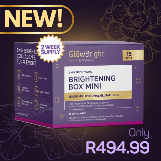 MINI Brightening Box (Starter Pack)