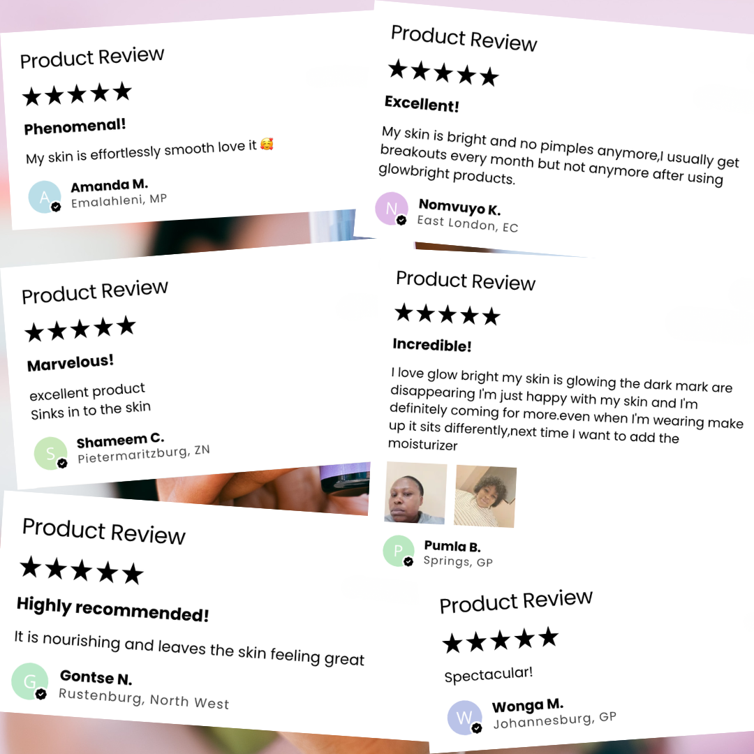 UltiGlow –  Skin Brightening Serum