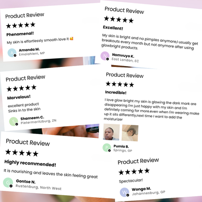 UltiGlow –  Skin Brightening Serum
