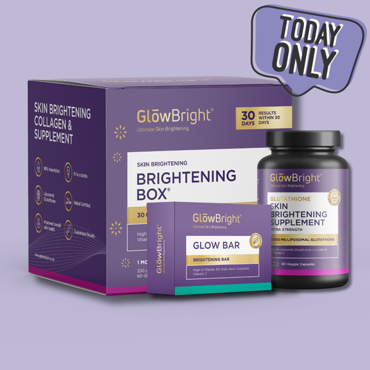 Accelerator Pack + FREE GLOW BAR!