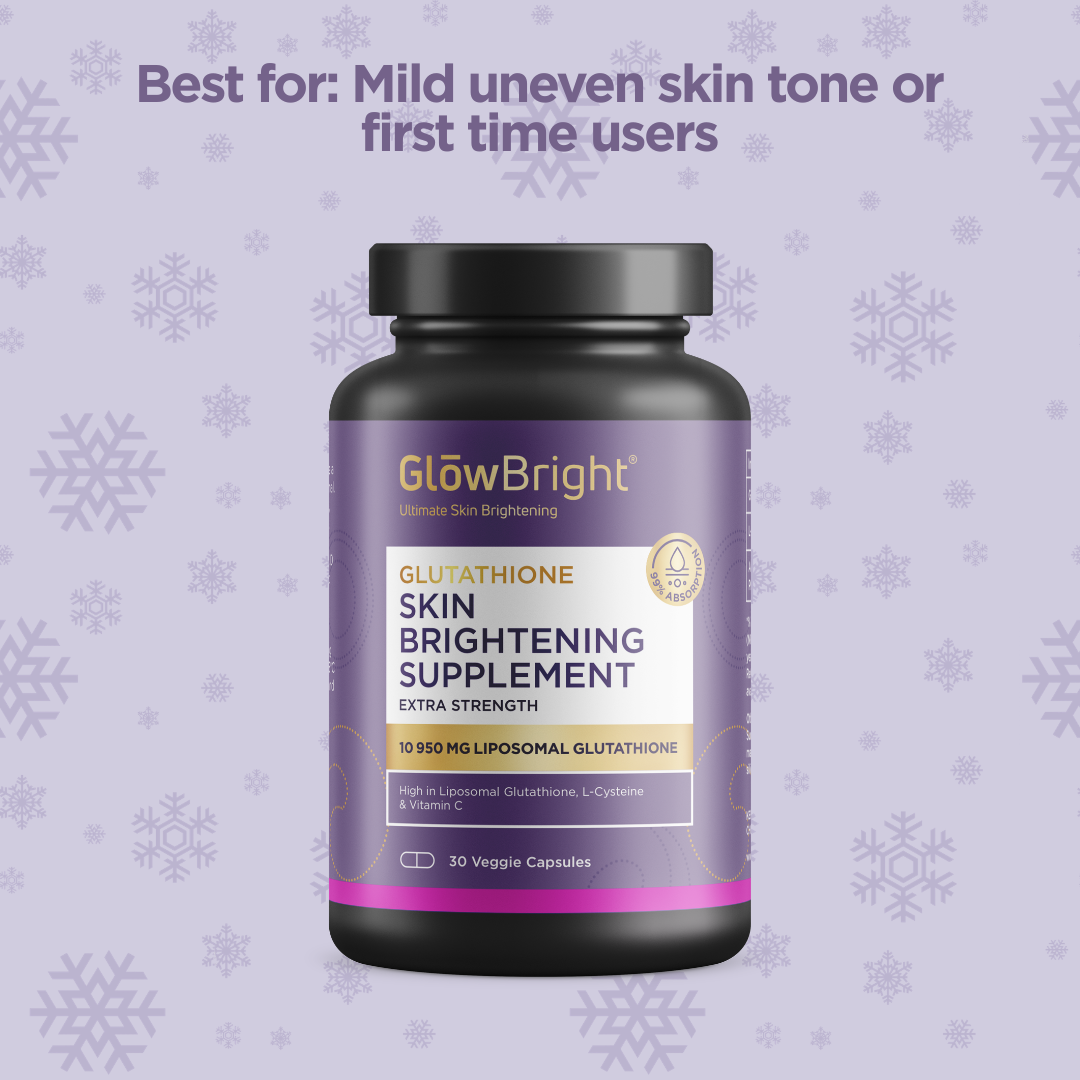 Skin Brightening Glutathione Supplement 30's