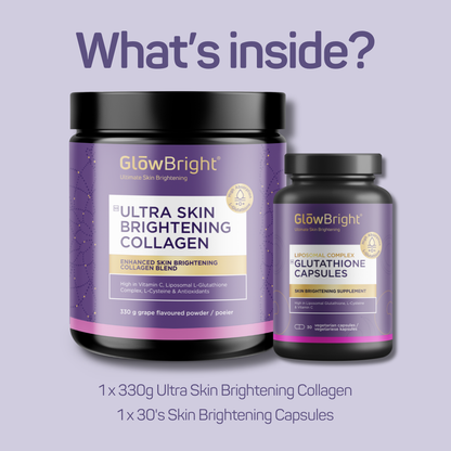 Brightening Box + (FREE SOAP)