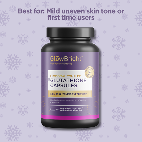glutathione pills skin lightening Glutagem 120 Capsules For Brightening Glutathione Capsules - 1500mg Blend