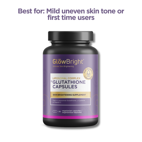Skin Brightening Glutathione Supplement 30's