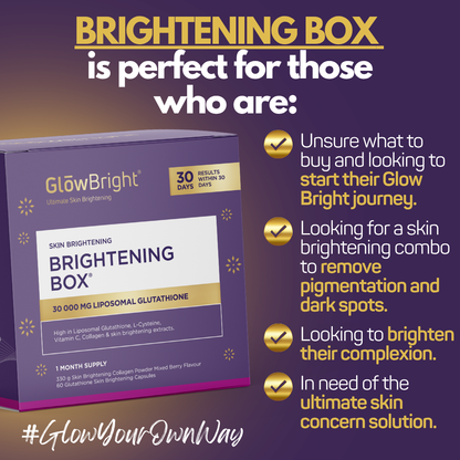 Brightening Box